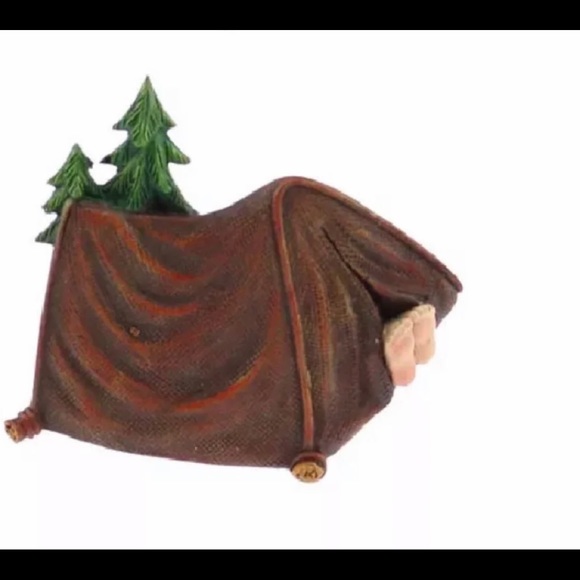 Wildlife Magnets Backpack Bear Moose Tent - Picture 4 of 5